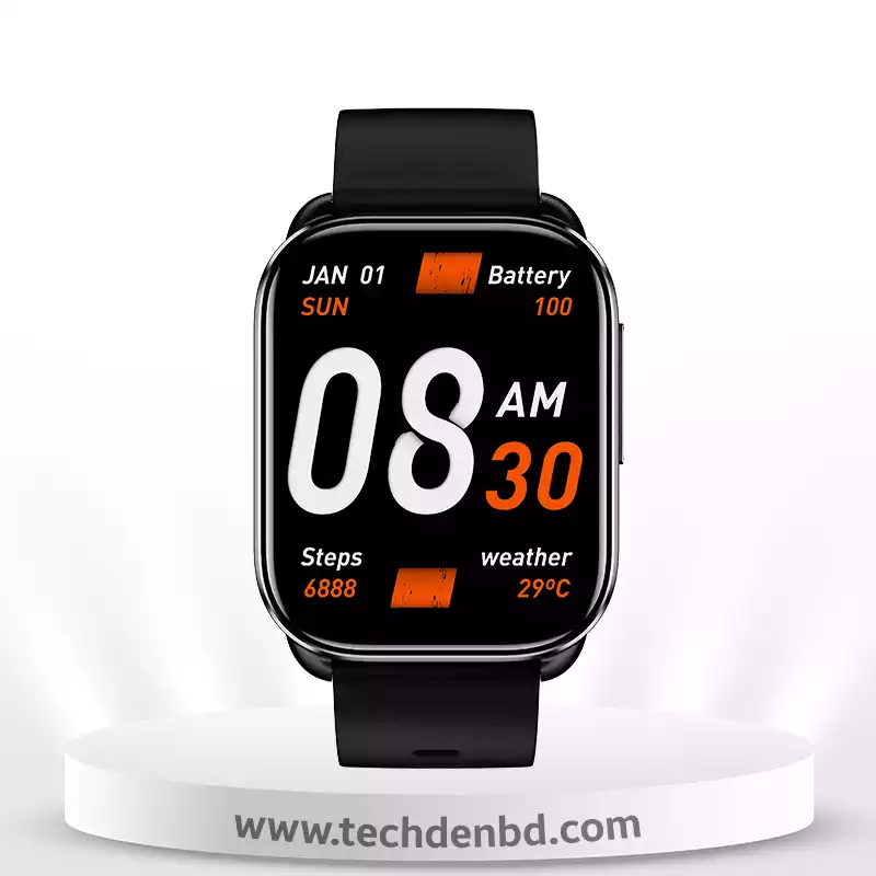 Zeblaze GTR 3 Pro Smart Watch Amoled Display With Bt Calling Watch Price in  Bangladesh - Naviforce Bangladesh