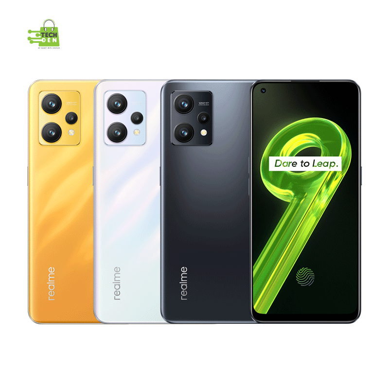 Realme 9 Full SPECIFICATIONS | Buy Online