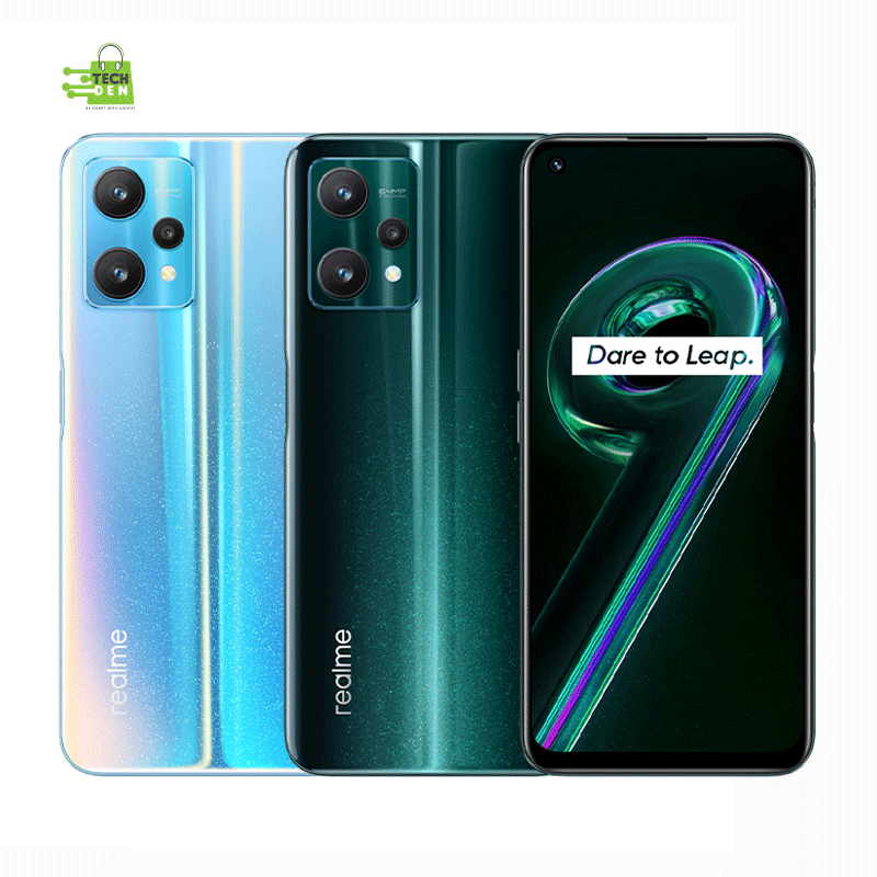 Realme 9 Pro 5G Full SPECIFICATIONS | Buy Online