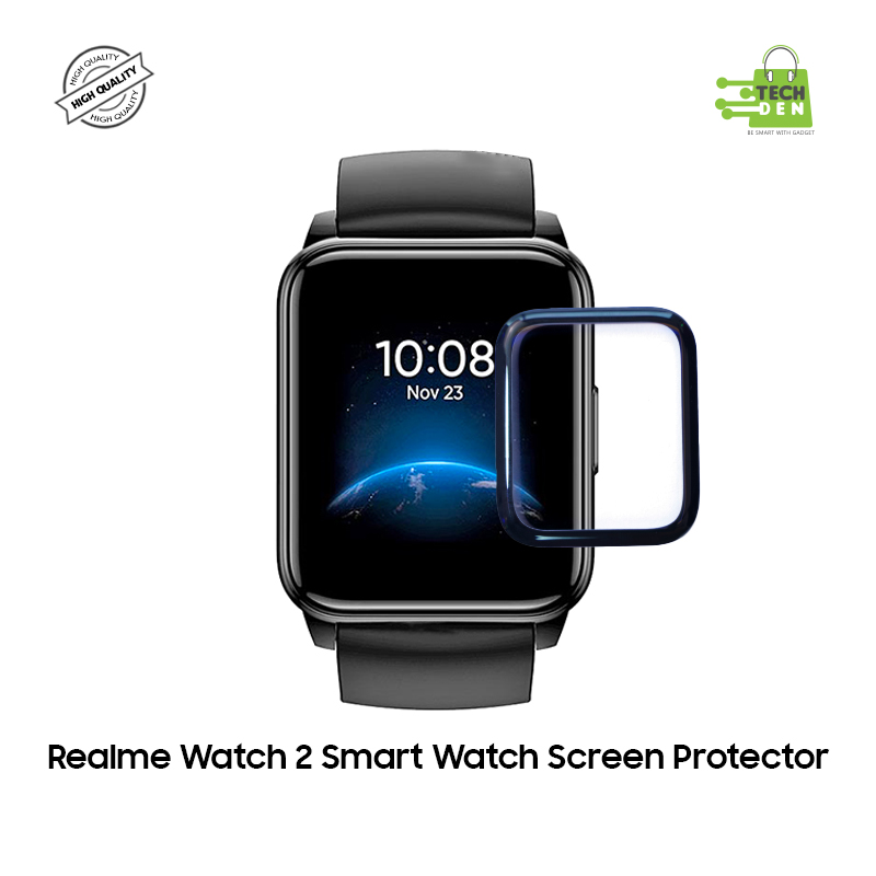 Realme Watch 2 Smart Watch Screen Protector Buy Online