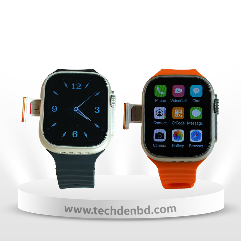 Android Smartwatch - Tech Den