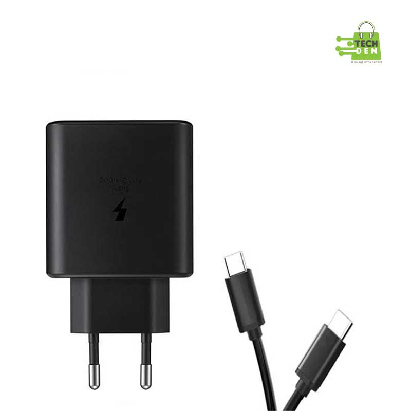 Samsung 25w PD Charger EU Price In Bangladesh