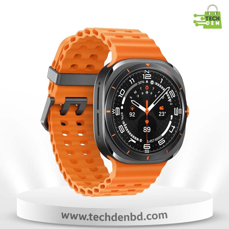 Samsung Watch 7 Ultra Smartwatch ||  X15 Max 1.43 Inch 3D AI Menu ChatGPT Smartwatch