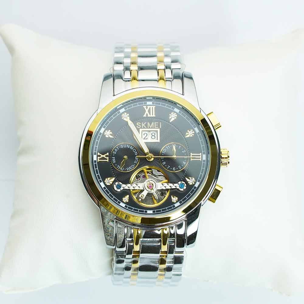 SKMEI M029 |Skmei Mechanical  Watch Price in Bangladesh