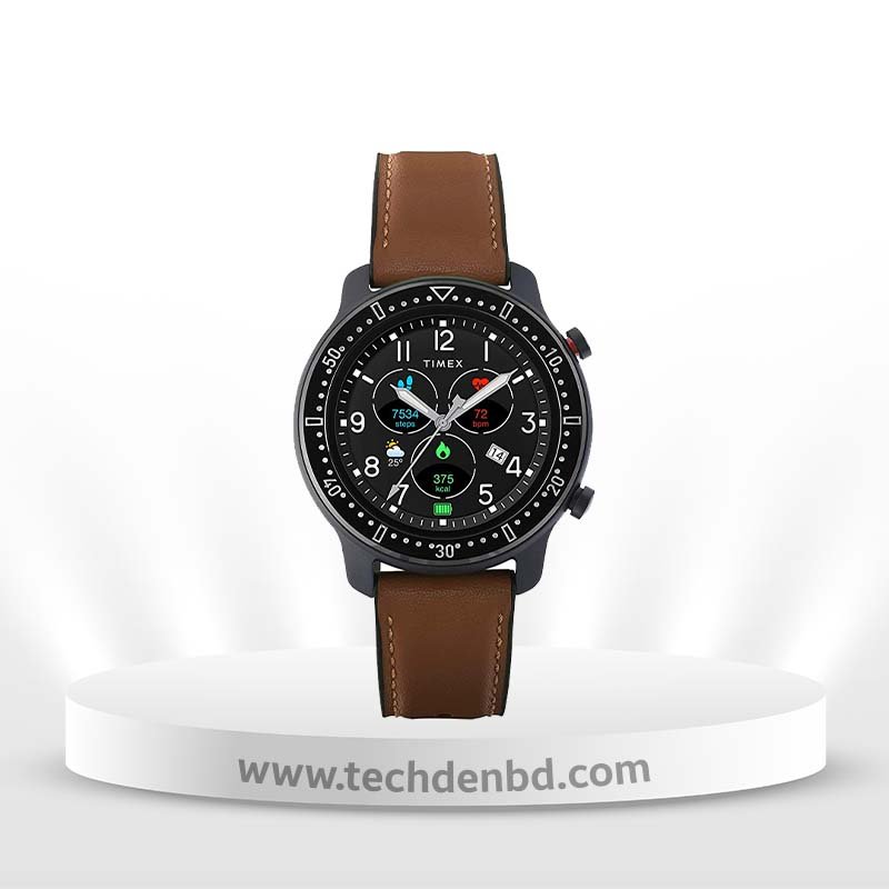 Timex Metropolitan R Smartwatch Tech Den smartwatch smart watch phones price