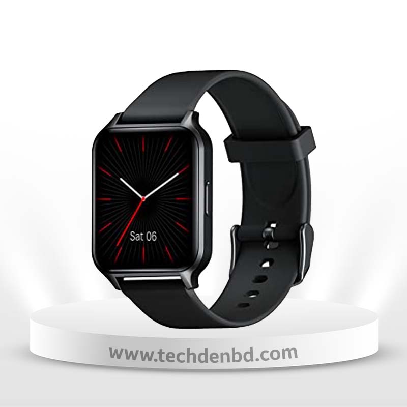 TouchElex Sirius Smartwatch Lightweight Design