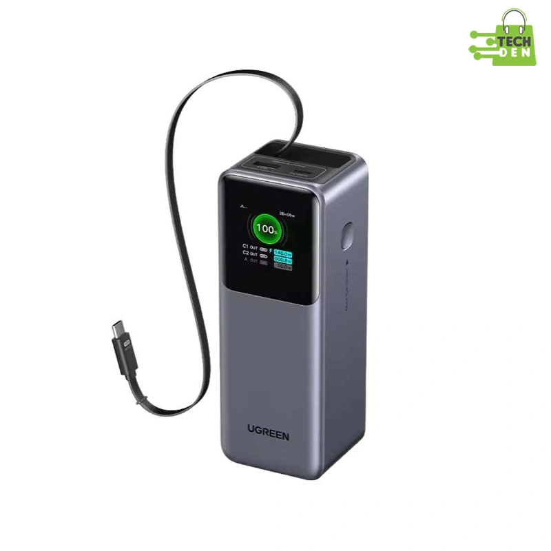 UGREEN Nexode Pro 165W 20000mAh Power Bank PD3.0