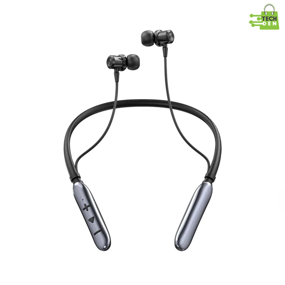 Valdus VS-100 ENC Neckband with Vibration & Magnetic On/Off