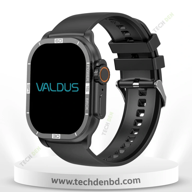 VALDUS VS36 Pro Fashion Smartwatch | Valdus Smartwatch Price in Bangladesh
