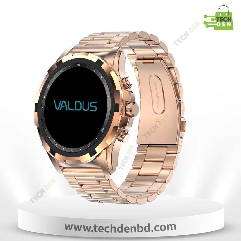 VALDUS VS43 Pro Fashion Smartwatch | Valdus Smartwatch Price in Bangladesh