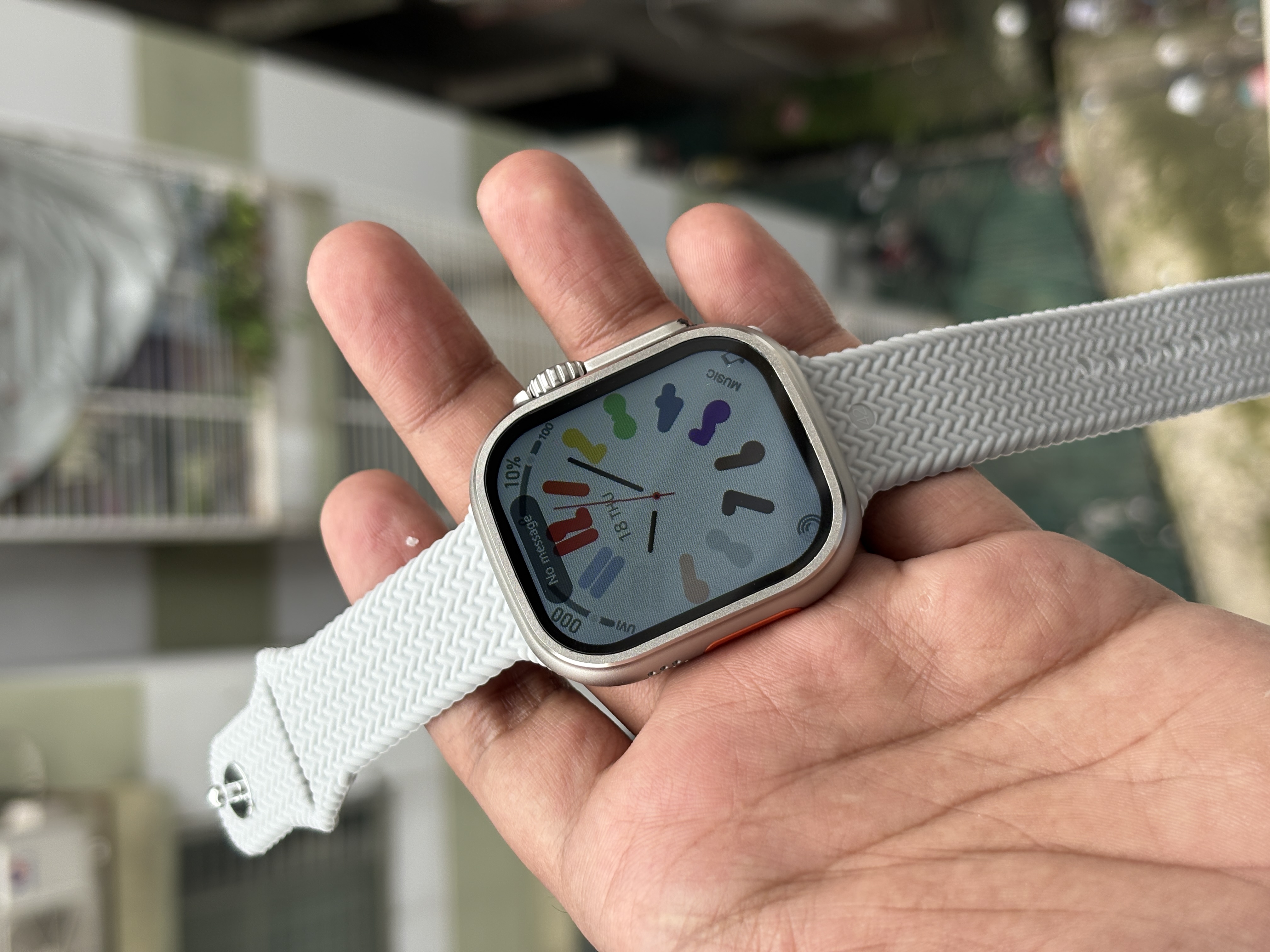 VBAND M9 Ultra Max Muslim Watch