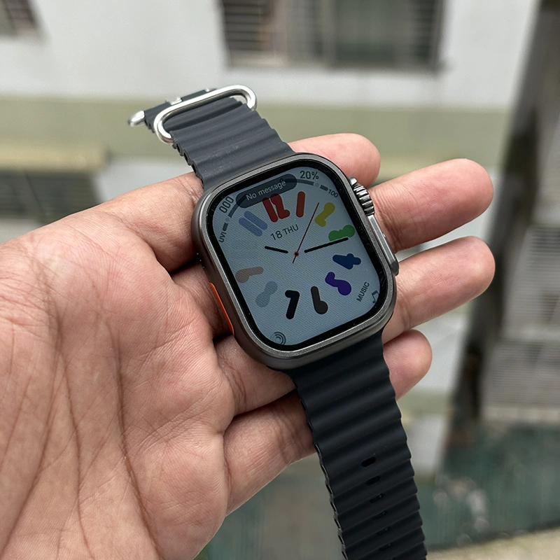 VBAND M9 Ultra Max Muslim Watch