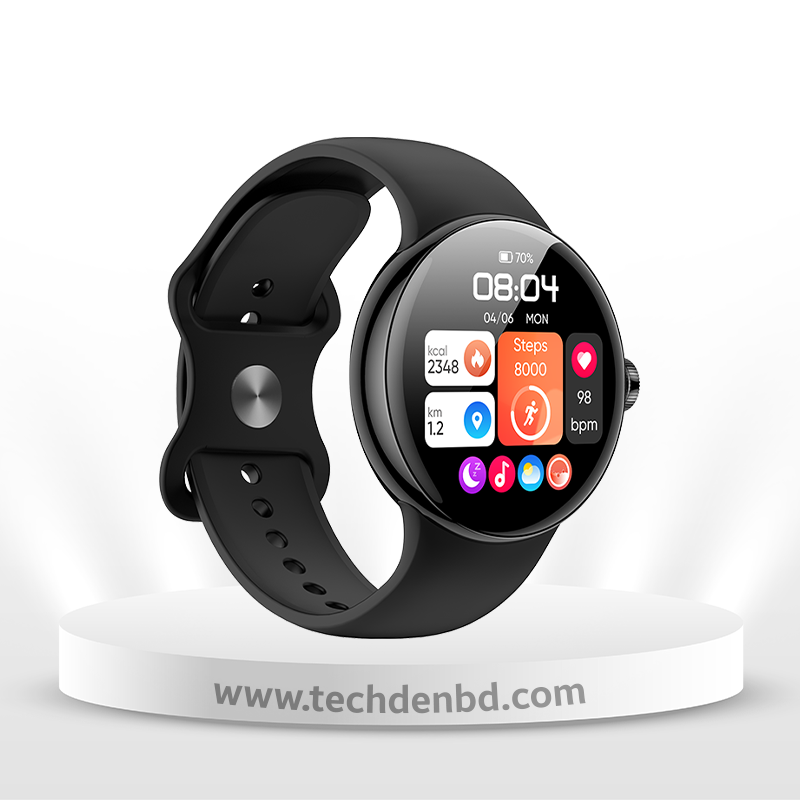 Xinji Nothing 1 Smart Watch Price in Bangladesh - Motion View