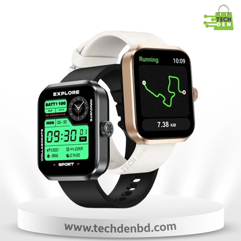 Zeblaze Beyond 3 Plus GPS Smart Watch | Zeblaze Smartwatch Price in Bangladesh