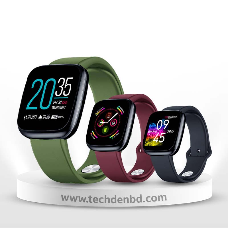 Zeblaze Crystal 3 Smart Watch Shop Now In Online
