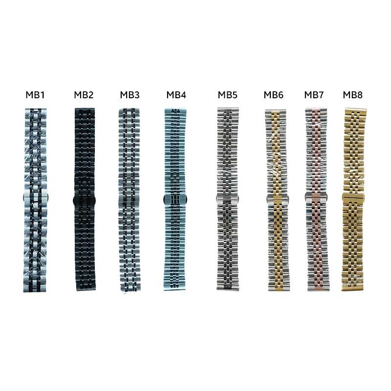 20mm Metal Strap For Smart Watch