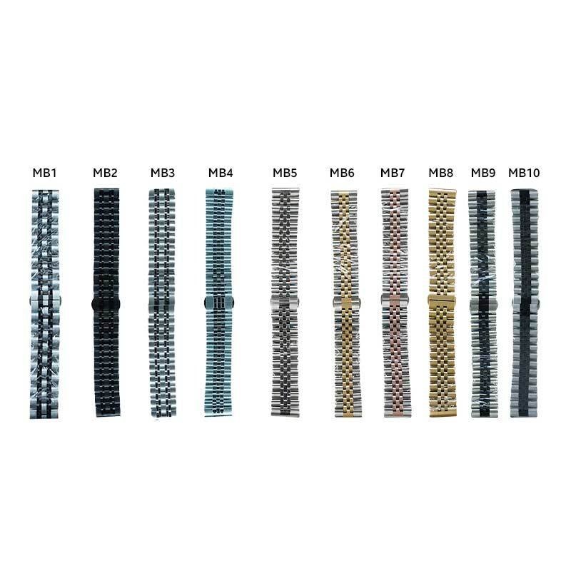 22mm-42-44-45-49mm Metal Strap for Smartwatch