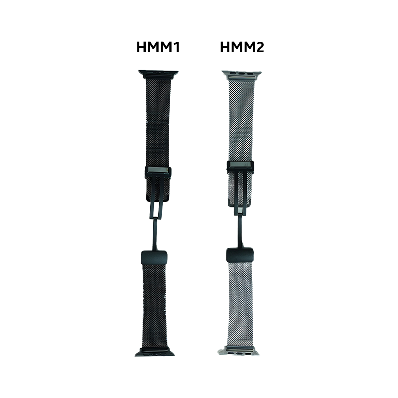 22mm - 49mm High Magnetic Metal Strap For Smart Watch