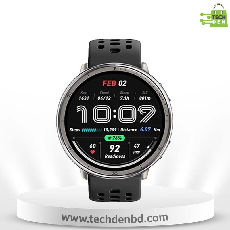 Amazfit Active 2 | Bluetooth Calling Smartwatch - Best Price in BD