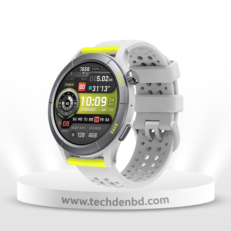 Amazfit Cheetah Round Smart Watch