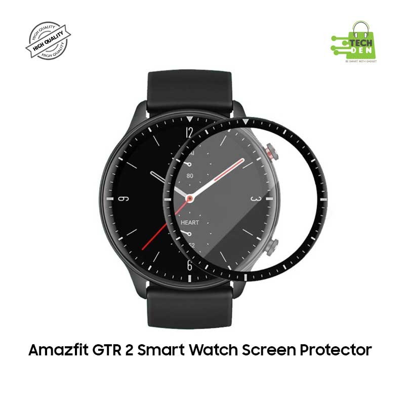 Amazfit GTR 2 Smart Watch Screen Protector