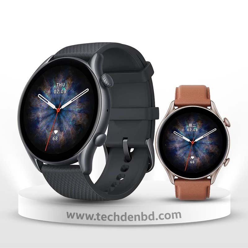 Amazfit GTR 3 Pro Smart Watch