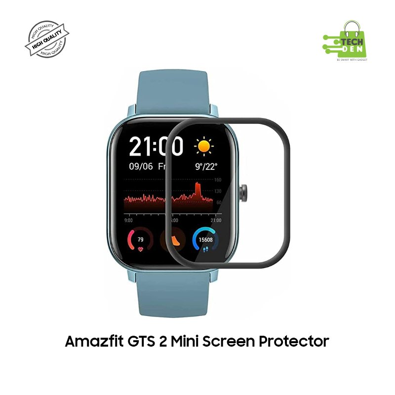 Amazfit GTS 2 Mini Smart Watch Screen Protector