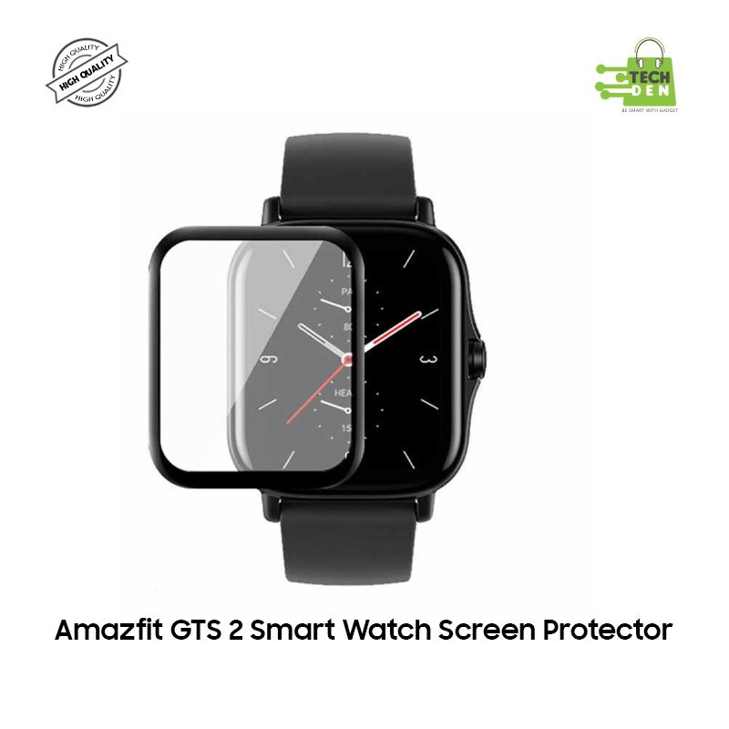 Amazfit GTS 2 Smart Watch Screen Protector