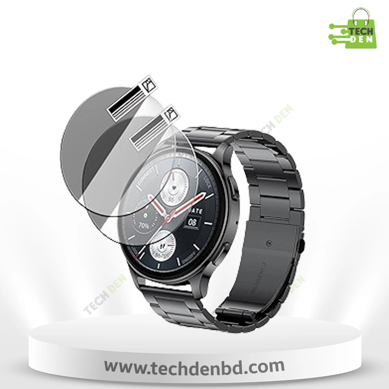 Amazfit Pop 3R Smartwatch Glass Screen Protector