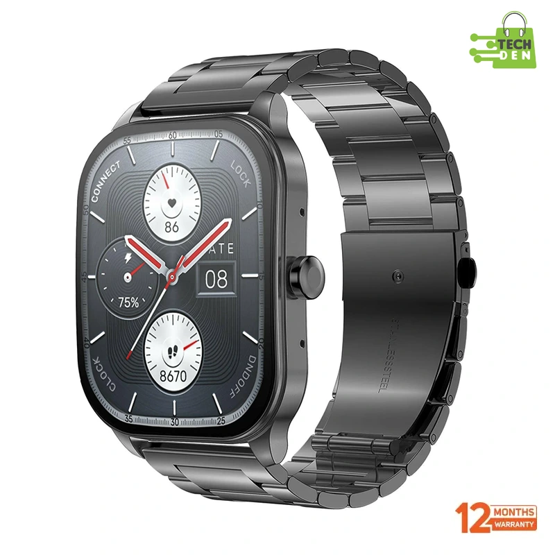 Amazfit Pop 3S Limited Classic Edition BT Calling Smartwatch