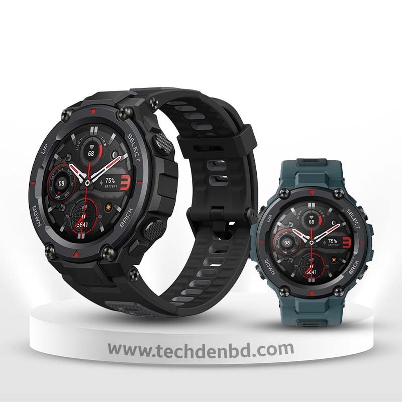 Amazfit T-Rex Pro Rugged Smartwatch