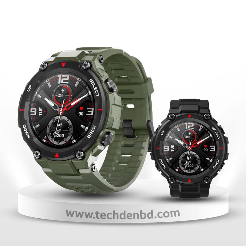 Amazfit T-Rex Rugged Smartwatch