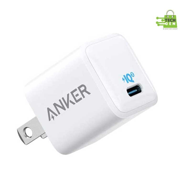 Anker 20W Nano Cube Charger
