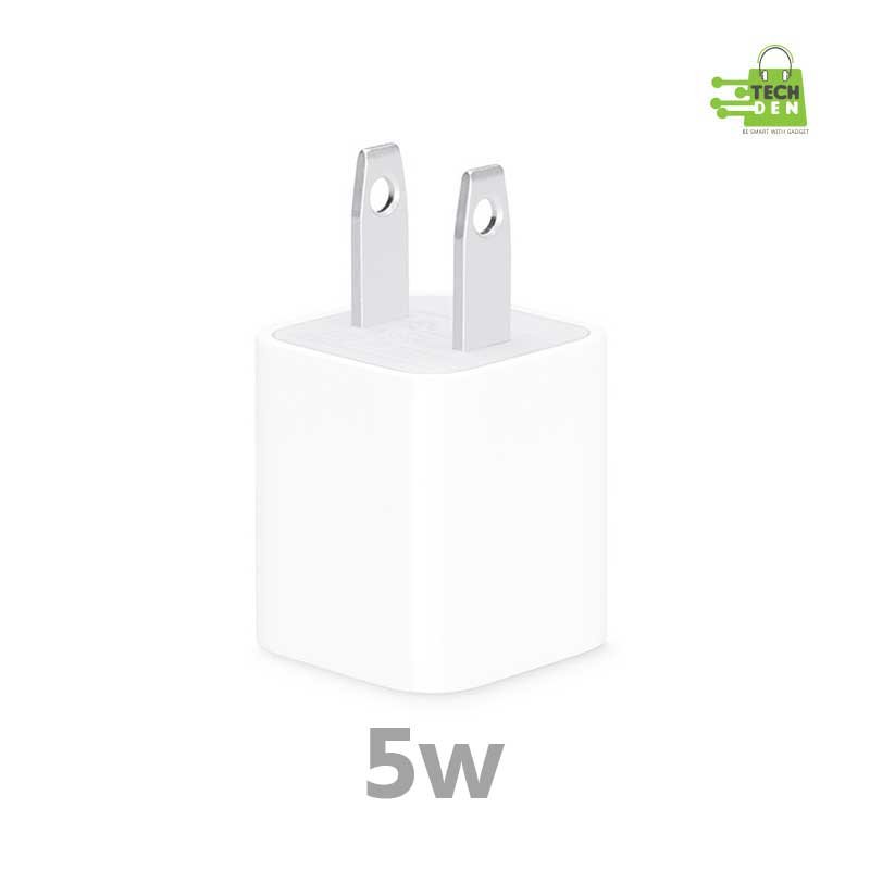 Apple 5w USB 2pin Power Adapter only Premium Copy