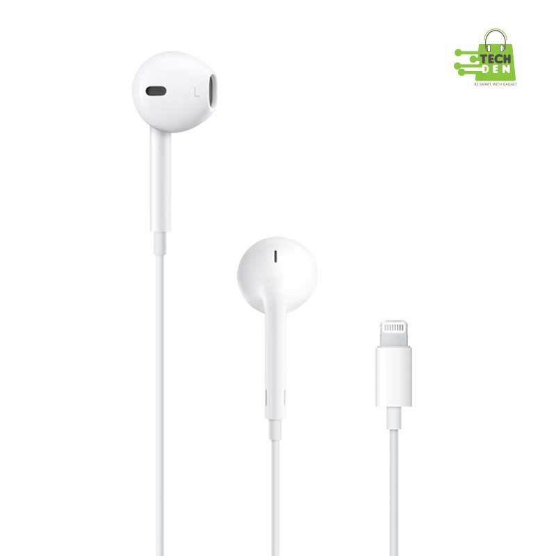 Apple EarPods With Lightning Connector