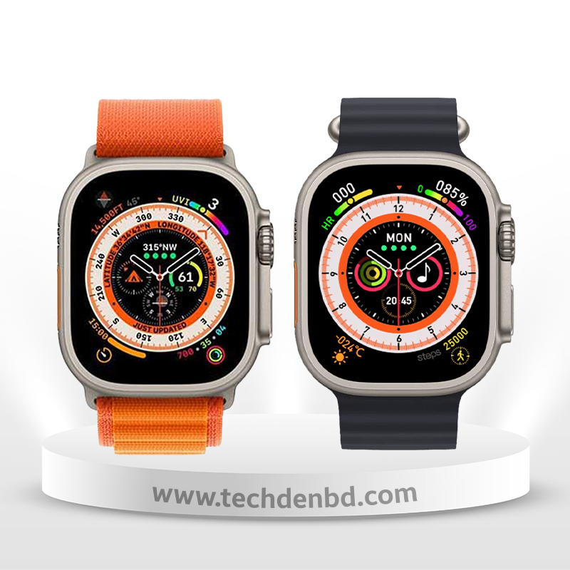 HW8 Ultra Max Smart Watch