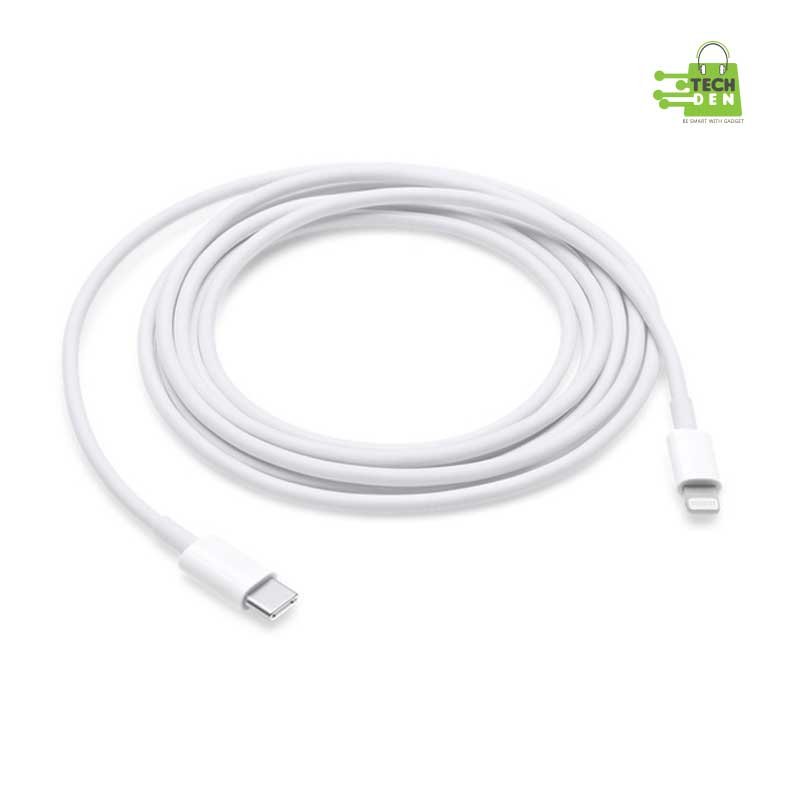 Apple USB-C to Lightning Cable (2m)