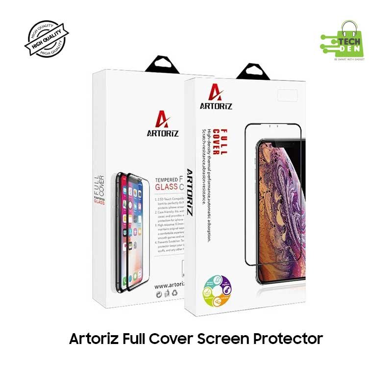 Artoriz Full Cover Screen Protector for Smart Phone