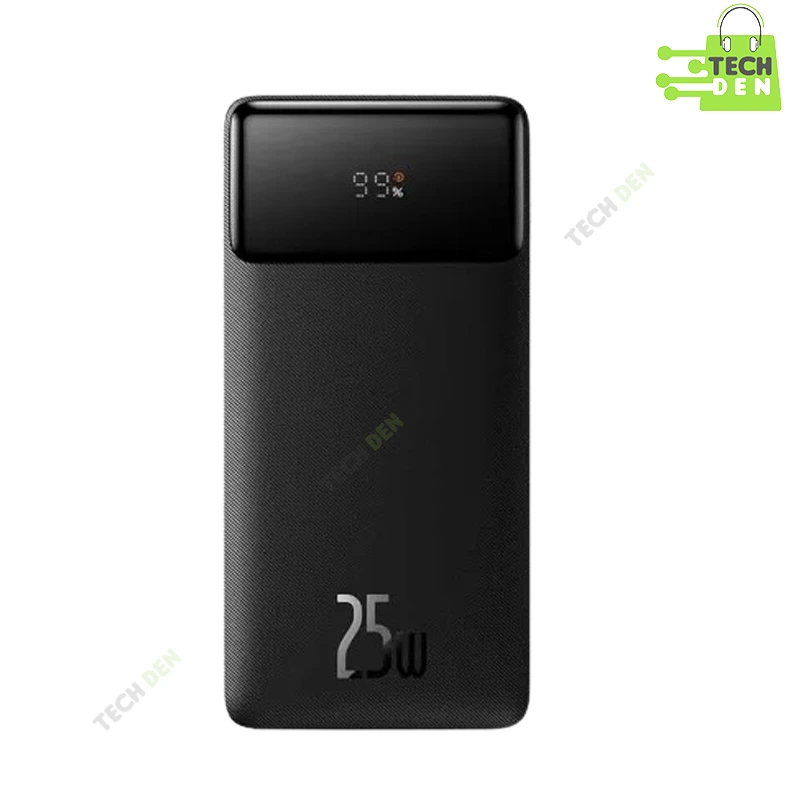 Baseus PPBD25K Bipow Digital Display  25W 20000mAh Power Bank  | Baseus Smartwatch Price in
