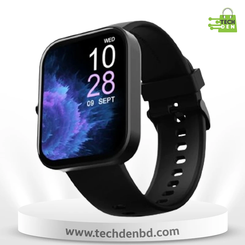 Boat Wave Hype  Bluetooth Calling Smart Watch | Boat Smartwatch Price in Bangladesh