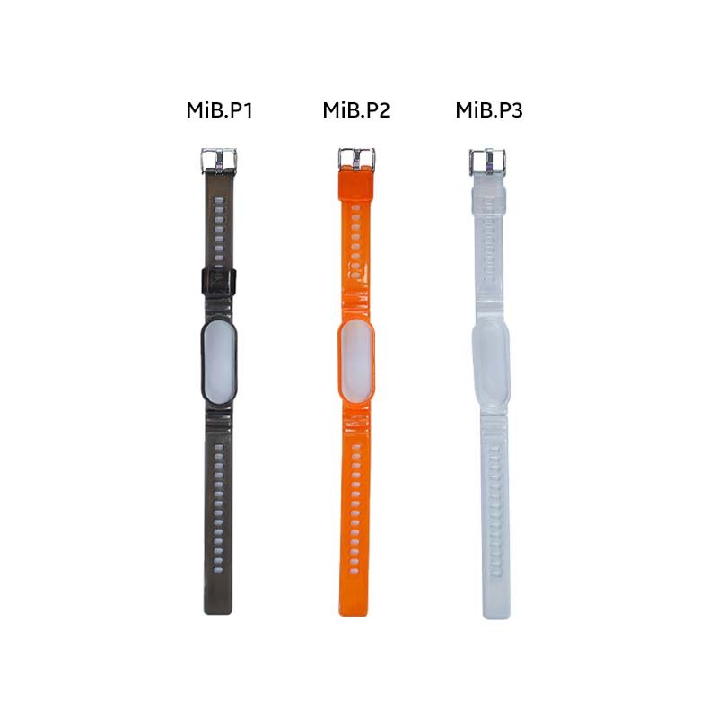 Plastic Strap for MI Band 5 & Band 6