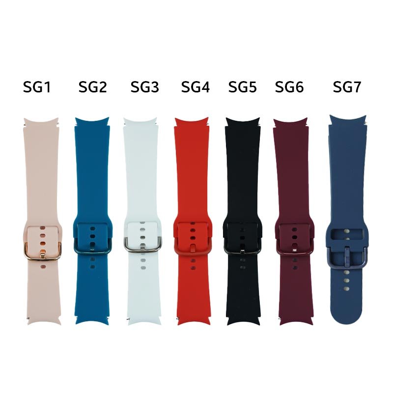 Samsung Galaxy Watch 4 & Watch 4 Classic Smart Watch Strap