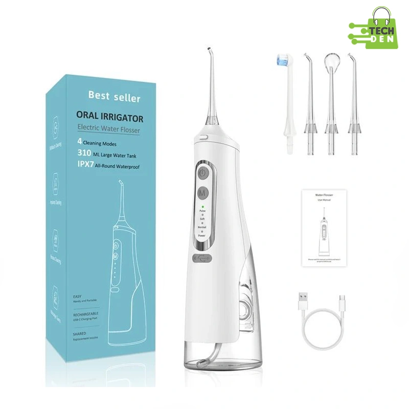 Chignon Oral Irrigator Electric Water Flosser