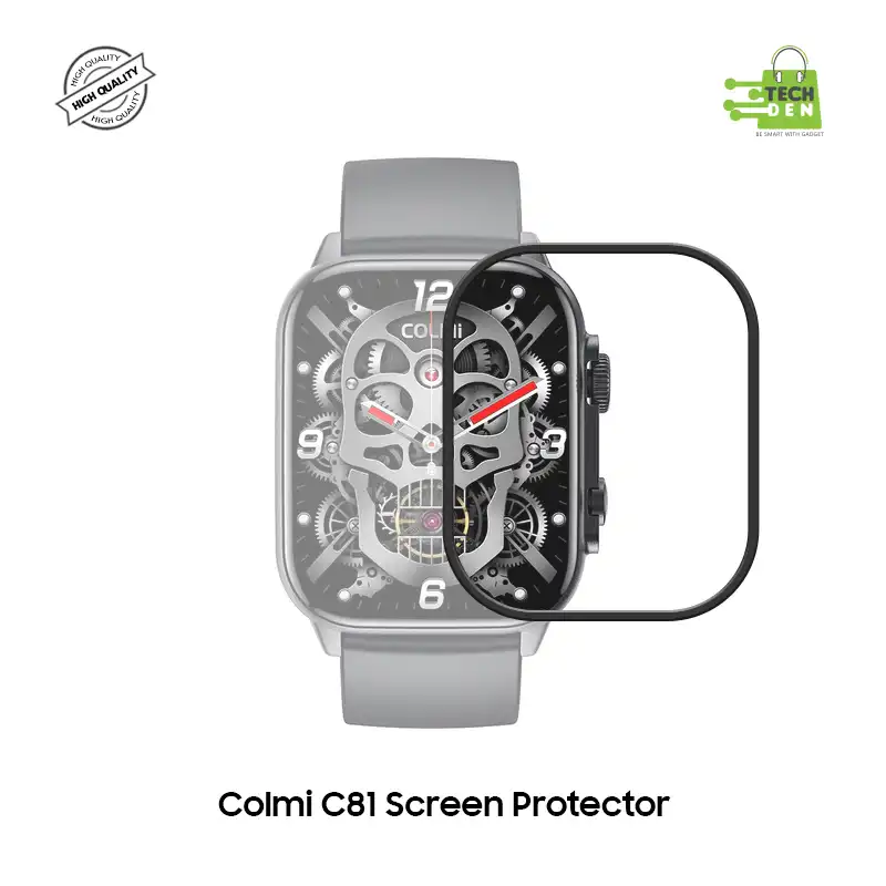 Colmi C81 Smart Watch Screen Protector