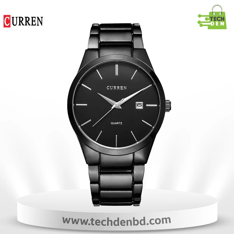 CURREN M 8106 |Curren Watch Price in Bangladesh