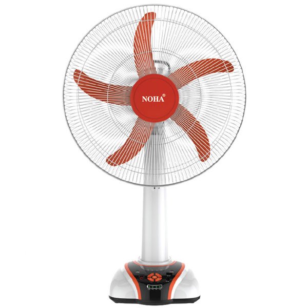 Defender 2936RS Rechargeable 16 Inch Fan