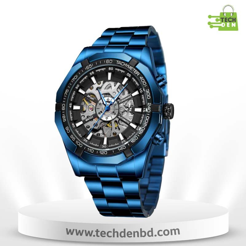 FORSINING TM 340 | Forsining Watch Price in Bangladesh