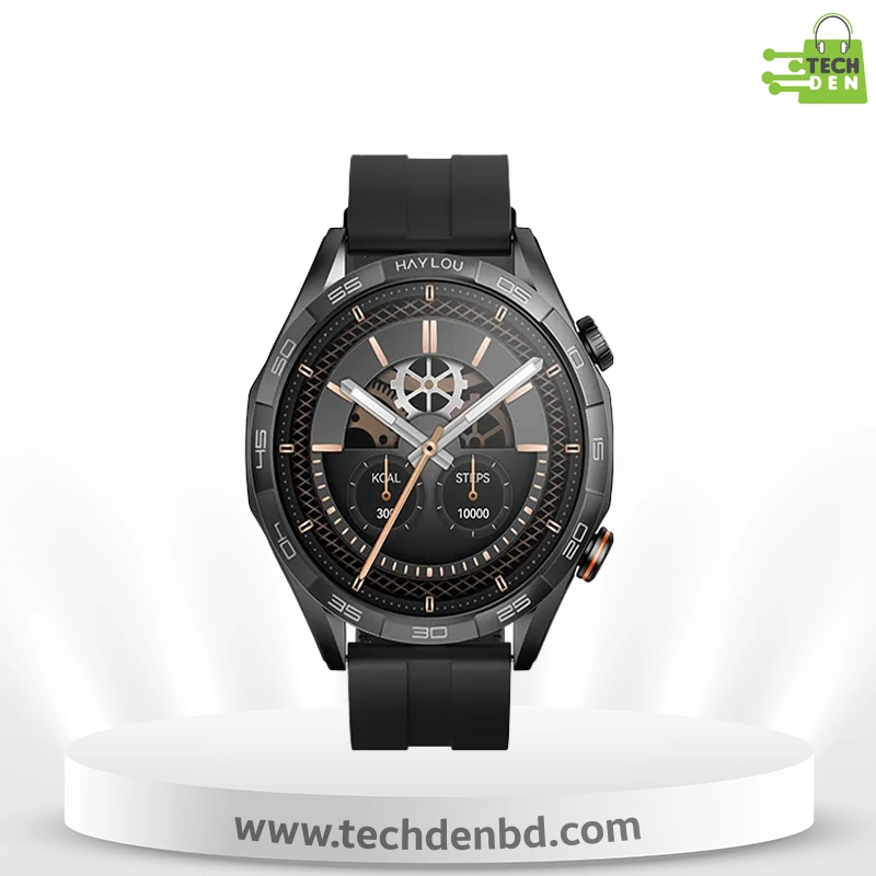 Haylou Solar 5 BT Calling Smart watch