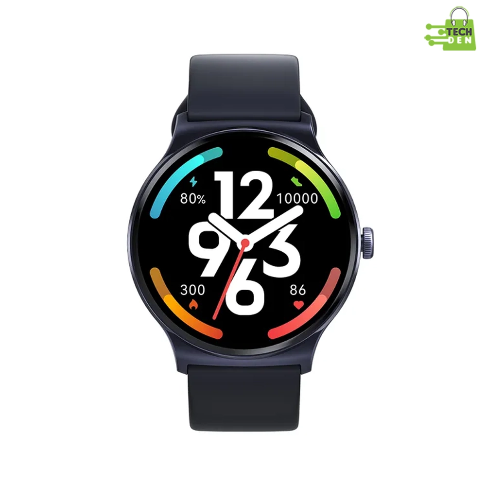 Haylou Solar Lite Bluetooth Calling Smart Watch