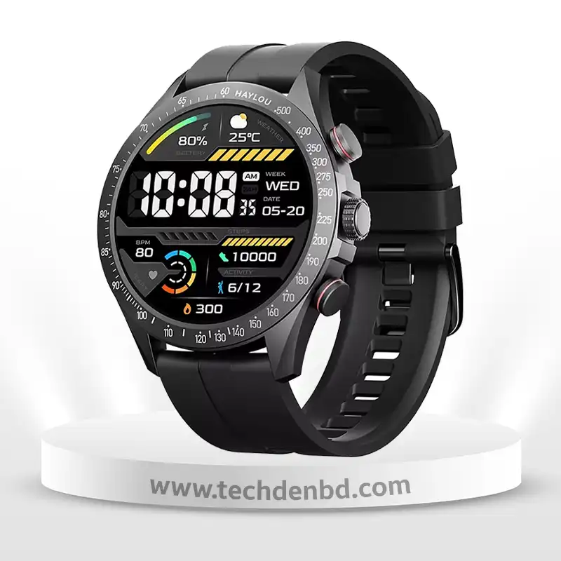 Haylou Solar Pro Smart Watch